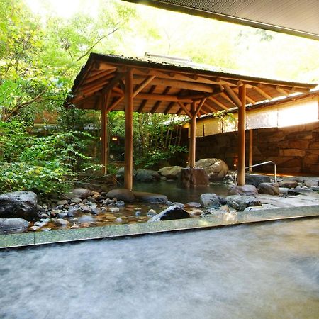 Kinosaki Onsen Nishimuraya Hotel Shogetsutei Toyooka  Bagian luar foto