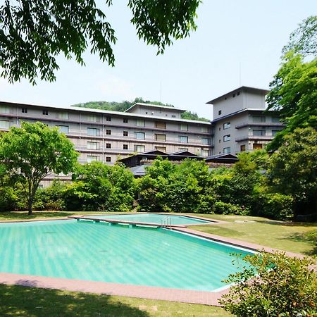 Kinosaki Onsen Nishimuraya Hotel Shogetsutei Toyooka  Bagian luar foto