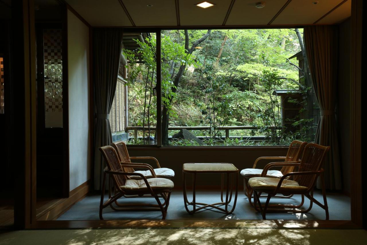 Kinosaki Onsen Nishimuraya Hotel Shogetsutei Toyooka  Bagian luar foto