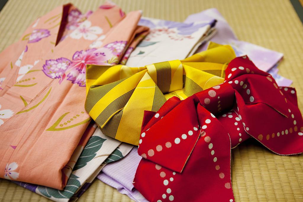 Kinosaki Onsen Nishimuraya Hotel Shogetsutei Toyooka  Bagian luar foto