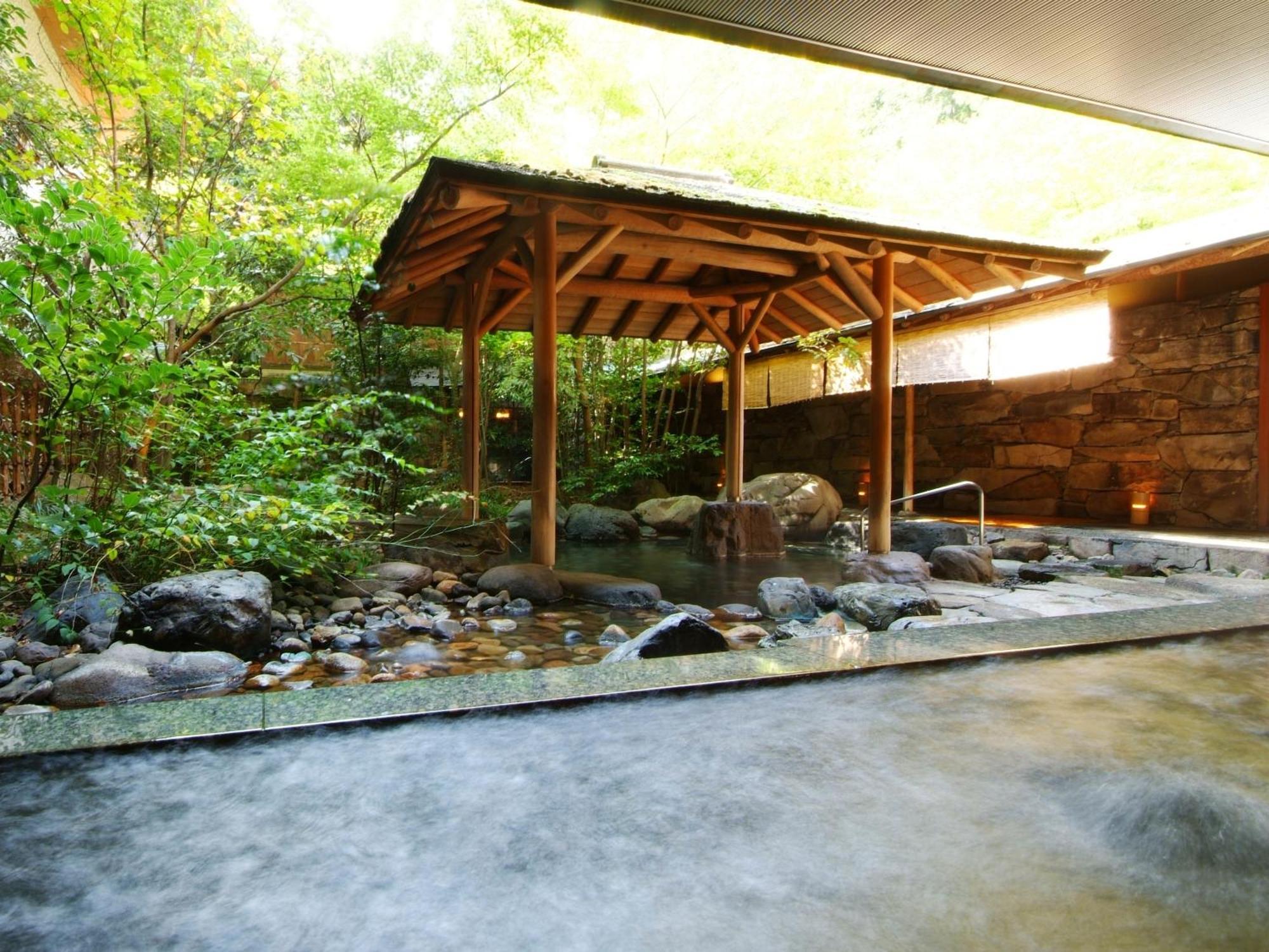 Kinosaki Onsen Nishimuraya Hotel Shogetsutei Toyooka  Bagian luar foto