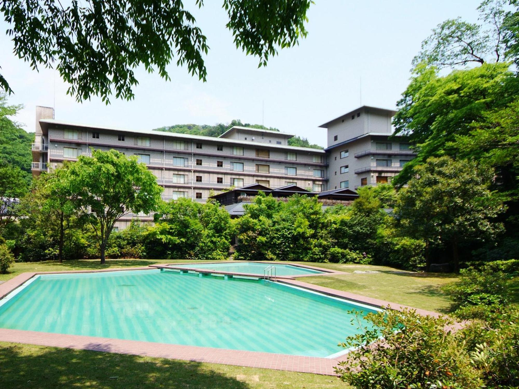 Kinosaki Onsen Nishimuraya Hotel Shogetsutei Toyooka  Bagian luar foto