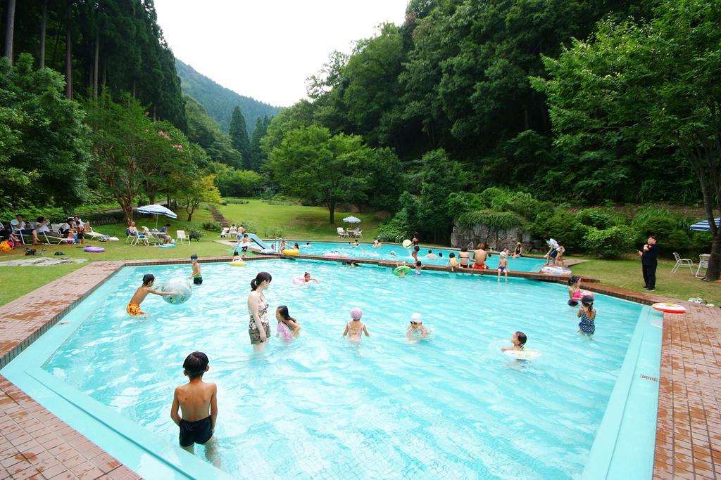 Kinosaki Onsen Nishimuraya Hotel Shogetsutei Toyooka  Bagian luar foto