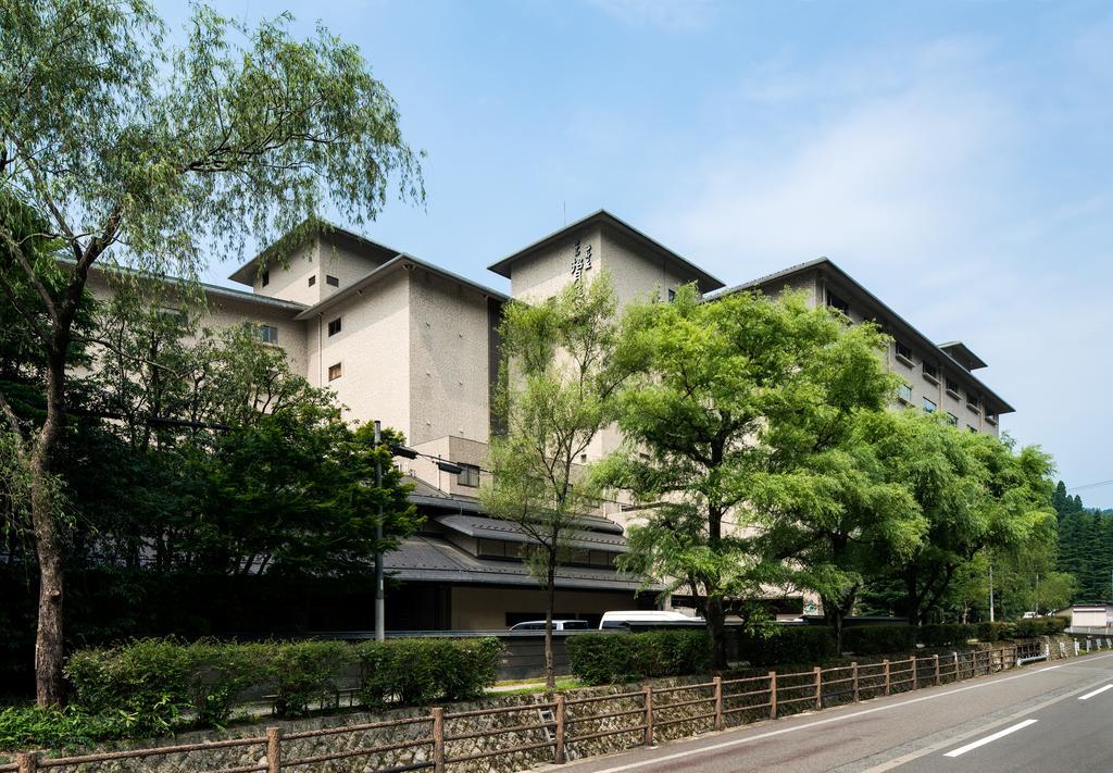 Kinosaki Onsen Nishimuraya Hotel Shogetsutei Toyooka  Bagian luar foto