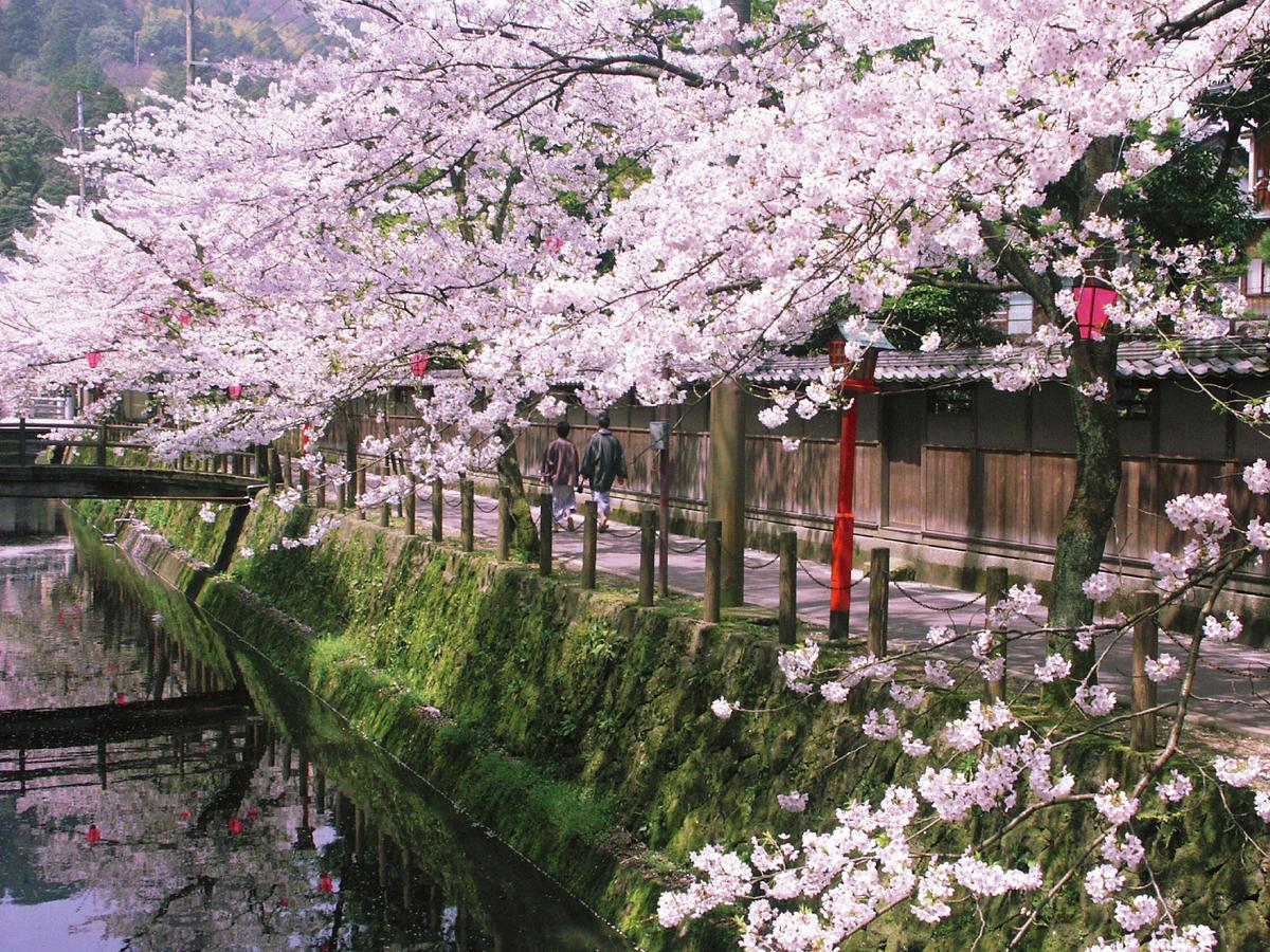 Kinosaki Onsen Nishimuraya Hotel Shogetsutei Toyooka  Bagian luar foto